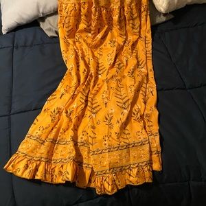 Boho dress